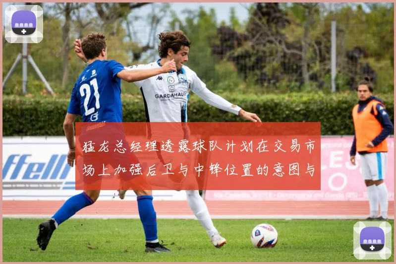 猛龙总经理透露球队计划在交易市场上加强后卫与中锋位置的意图与目标